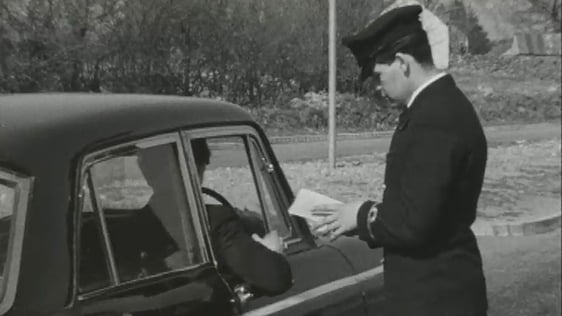 Cross Border Traffic (1965)
