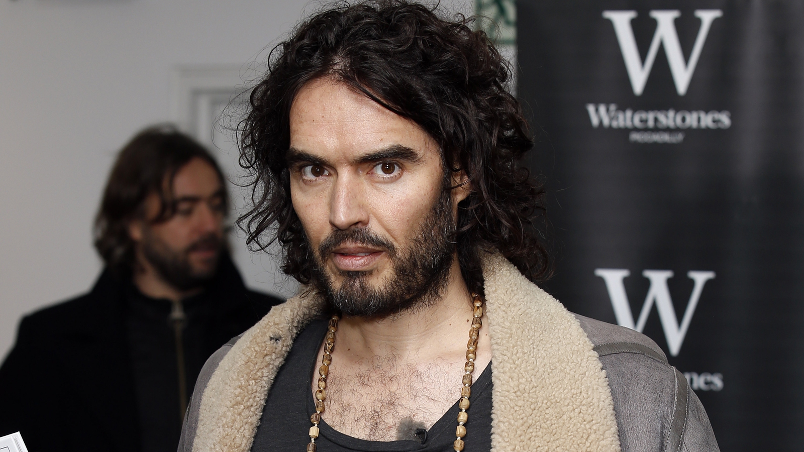 Watch! Trailer for Russell Brand's new documentary