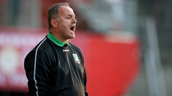 Alan Mathews issued a strongly worded statement pointing to major problems at Bray
