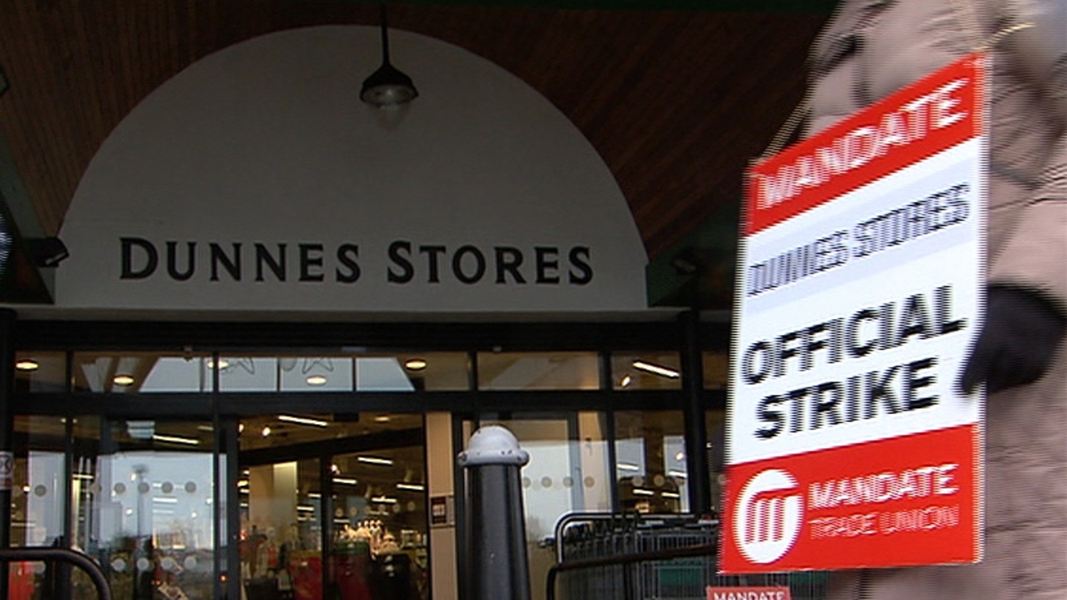 What next for Dunnes Stores workers? This Week RTÉ Radio 1