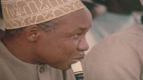 President Nyerere