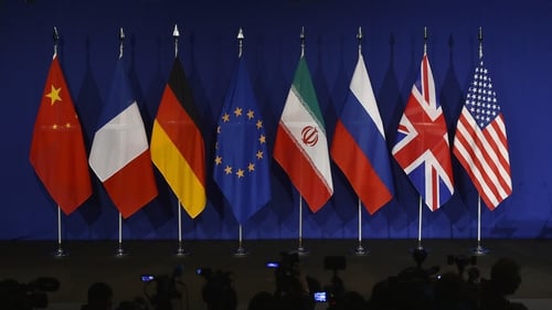 Iran and six world powers - Britain, China, France, Germany, Russia and the United States - took part in the talks