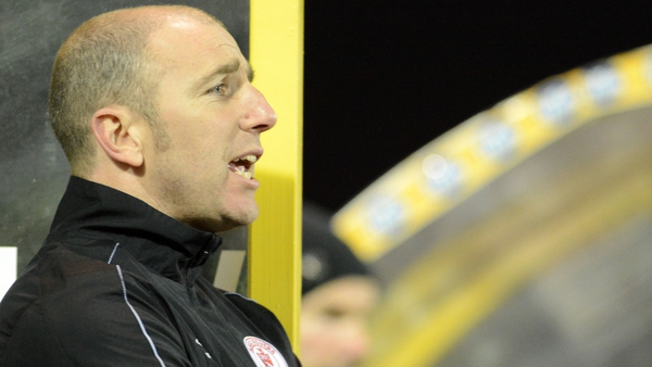 Owen Heary's Sligo Rovers side were again punished for defensive lapses on Friday night