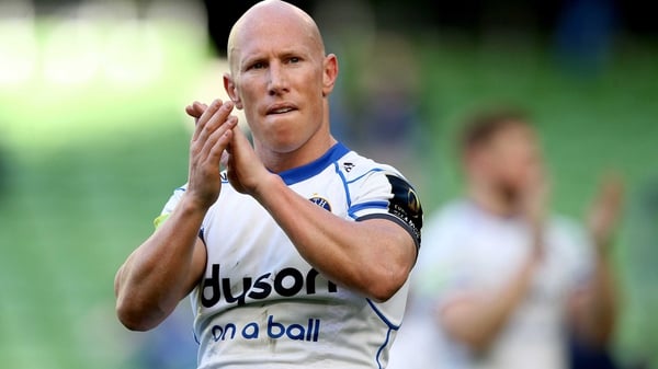 Peter Stringer: 'We were probably playing in our half a bit too often and ill discipline has caught us'