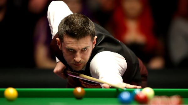 Mark Selby won sixth ranking title of his career