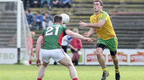 Donegal needed a late point to make the semi-finals