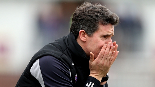 Jason Ryan must now get Kildare focused on the upcoming Leinster championship