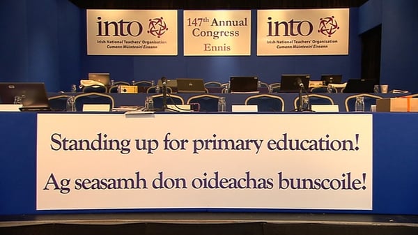The INTO has been urged to enter into immediate negotiations to restore posts of responsibility within schools