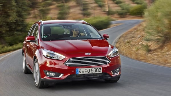 The Ford Focus has been given a makeover