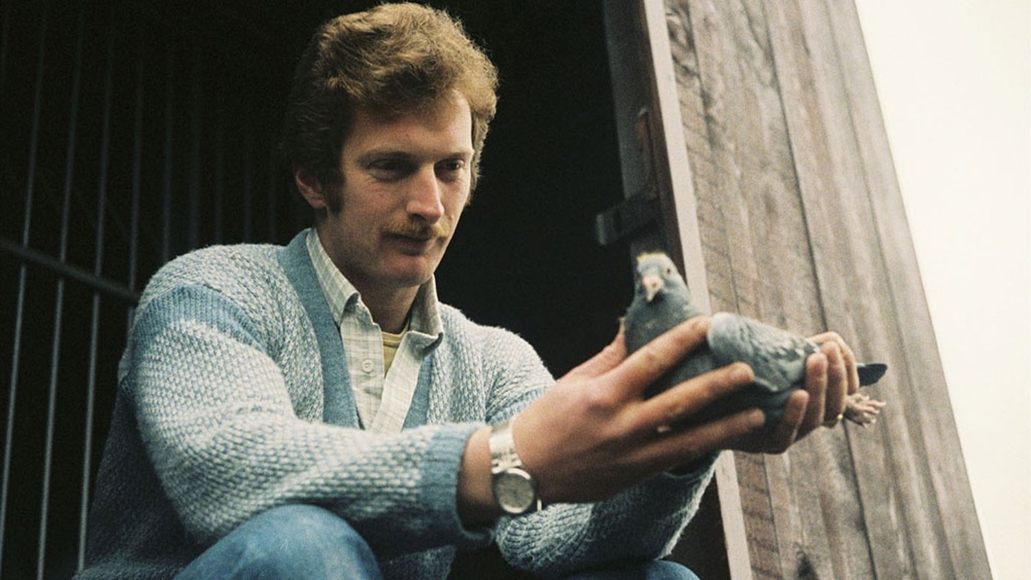 RTÉ Archives | Lifestyle | The World Of The Pigeon Men
