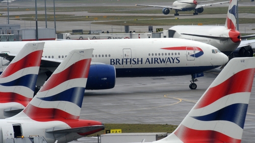 BA has massively reduced flights and warned it will need to cut jobs to survive the Covid-19 emergency