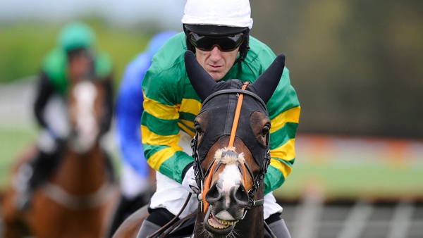 The clock is ticking on Tony McCoy's time as a jumps jockey