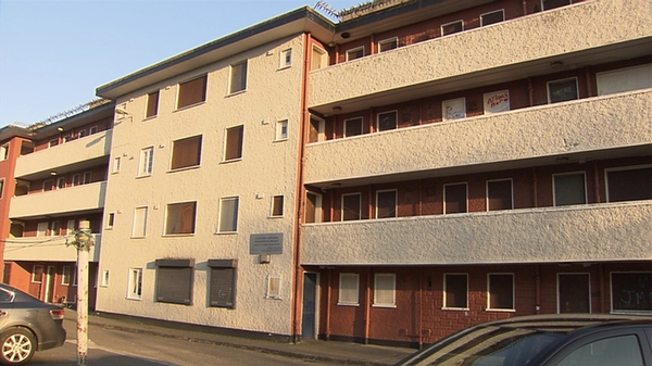 The redevelopment of the O'Devaney Gardens site is to include a mixture of private, social and affordable housing