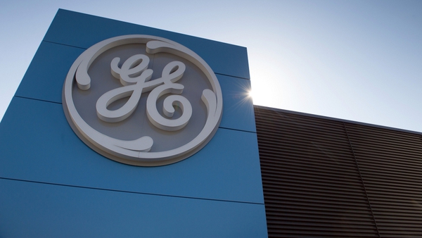 GE's businesses producing jet engines and power turbines offset declines in its oil and gas segment
