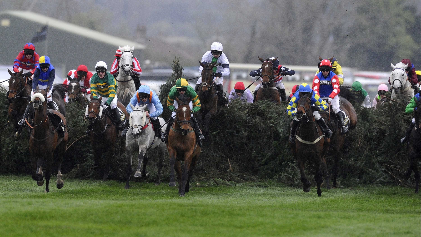 Grand National: Who to back in the big race