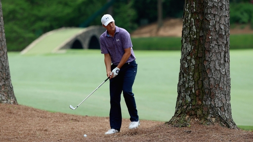 Jordan Spieth has soared to fourth in the world rankings since turning professional in December 2012