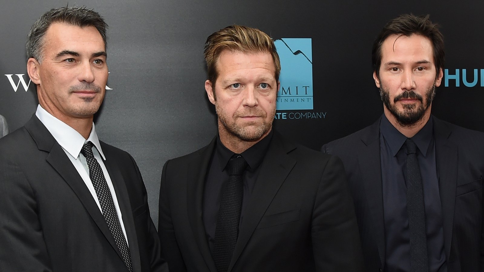 Watch! John Wick directors talk action and actors