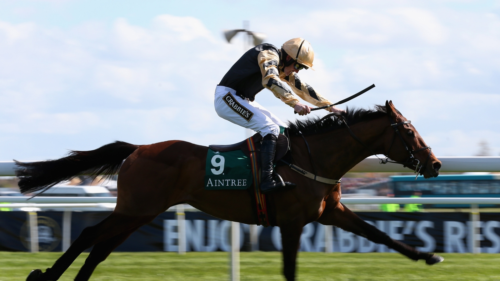 Graham Wylie excited by Leopardstown trip