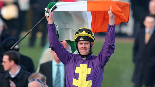 Robbie McNamara could aim Chadic at the Galway Races next
