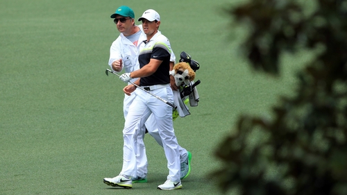 Rory McIlroy drew on his Ryder Cup experience to beat Billy Horschel