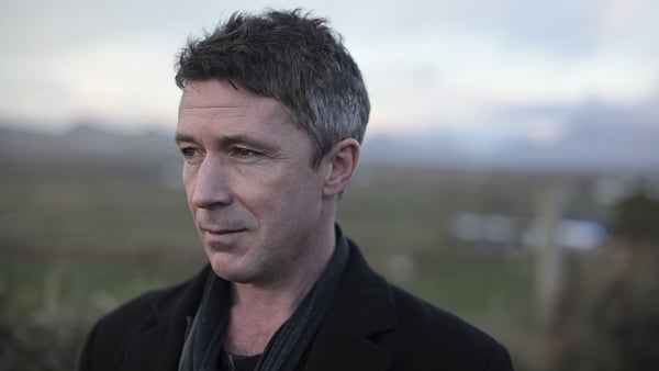 Aidan Gillen - Back in the Kingdom for more great music