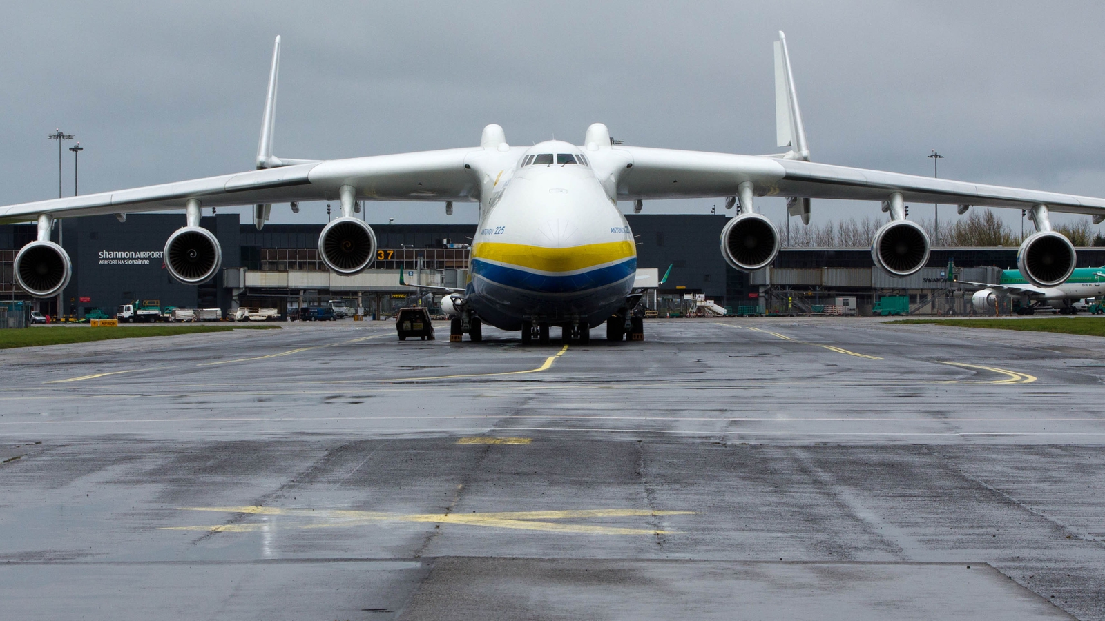 biggest airplane in the world