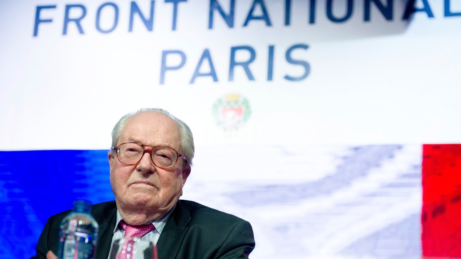 Jean-Marie Le Pen, Far-Right French Politician, Dies at 96