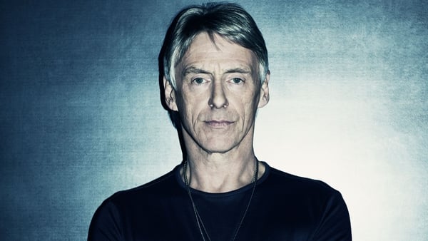 Paul Weller: opens up on his dad in forthcoming book.