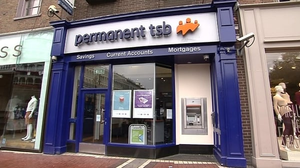 The Government has reduced its holding in Permanent TSB to 75%