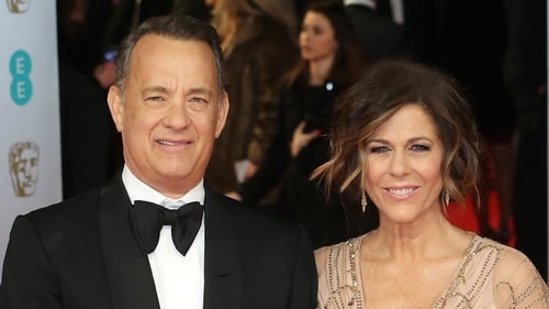 Tom Hanks becomes honorary Greek citizen