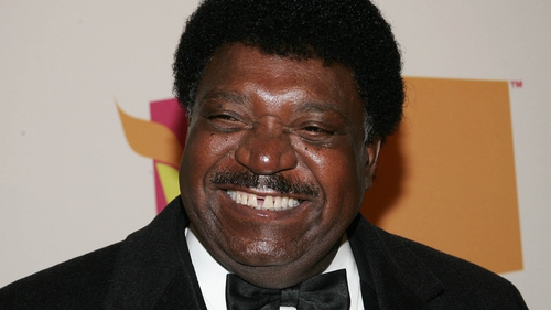 Soul singer Percy Sledge died at his home in Louisiana