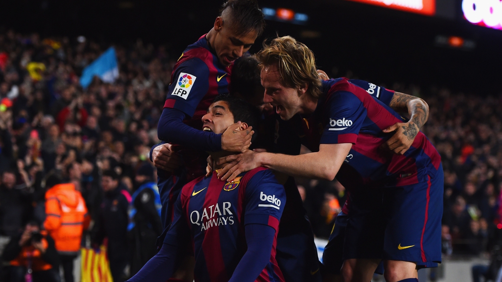 PSG wins 3-2 against Catalans in CL clash - Sport 