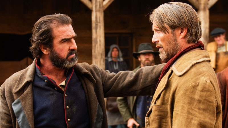 Films Et Séries Tv Avec éric Cantona Film Review: The Salvation
