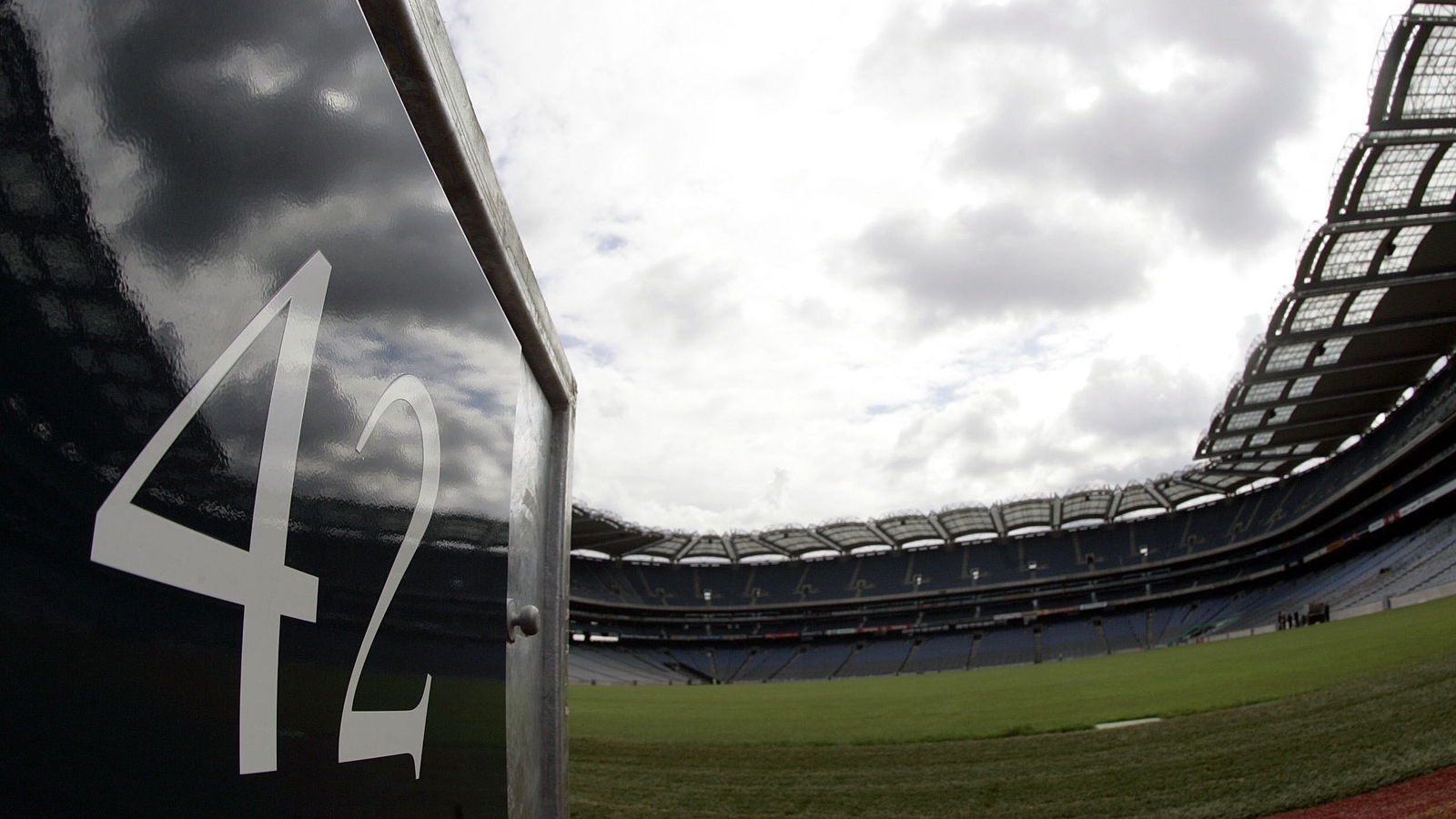 Video 10 years ago gaa lifts rule 42