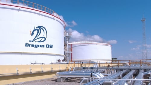 ENOC's offer for Dragon Oil valued the company at €5.6bn