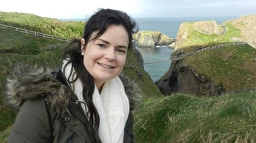Karen Buckley had moved to Glasgow to study occupational therapy