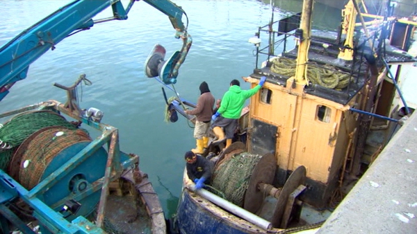 Incident resulted in the trawler being in dry dock for four weeks as well as fishing gear needing replacing
