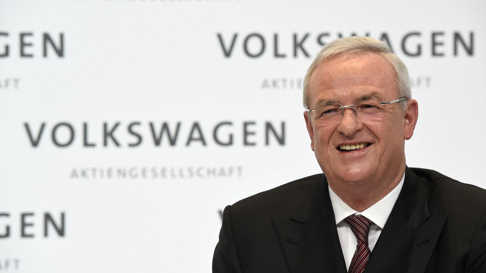 ExVolkswagen CEO Winterkorn charged in US over scandal