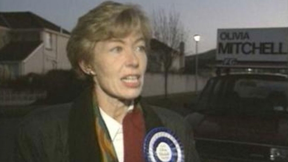 Campaigning in Dublin