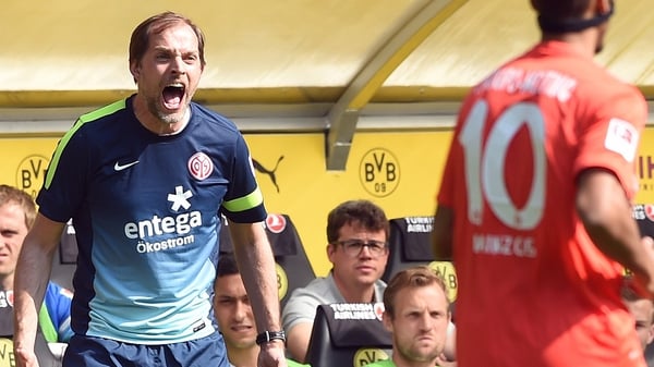 Thomas Tuchel is the new manager of PSG