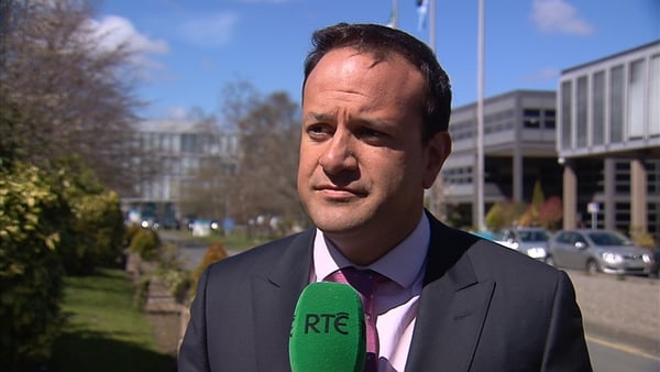 Leo Varadkar said that where possible, existing public hospital facilities would be used