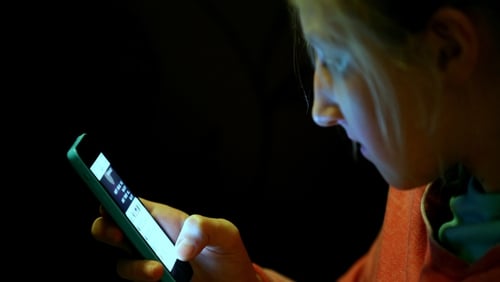Childline's online and text options recorded a 33% increase on 2016 in the number of children and young people choosing to make contact using these technologies