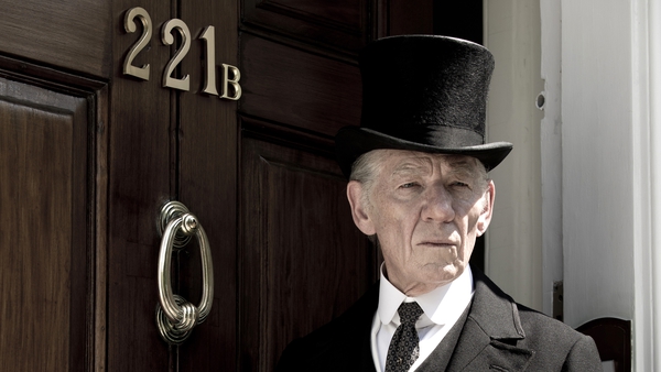Mr Holmes is released on Friday June 19