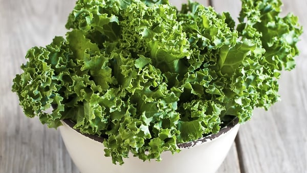 This easy, quick recipe is a great way to get the kids used to eating kale. Did you know there are two types of kale? Neven Maguire has all the info.