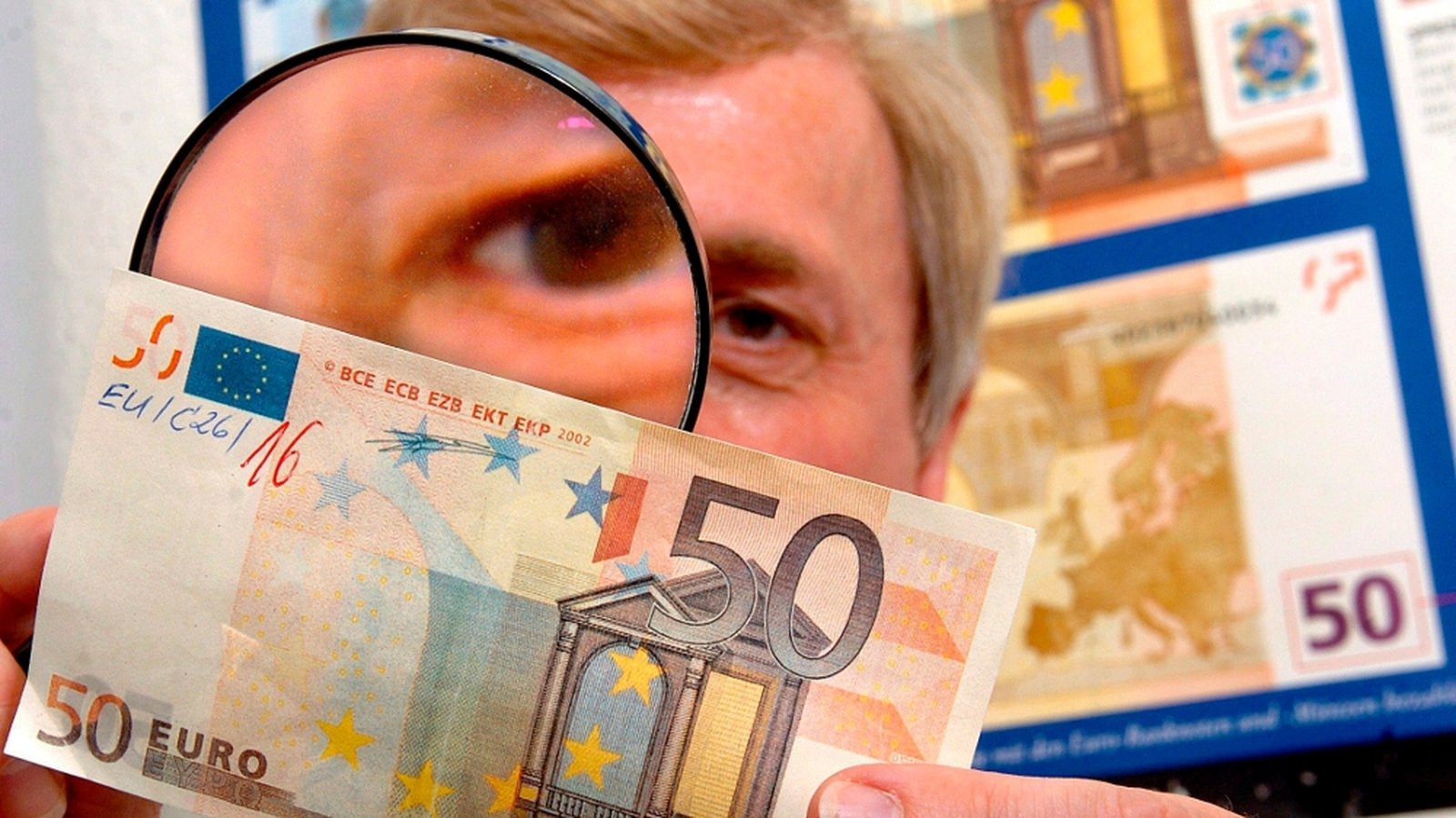 Around 35m In Counterfeit Notes Discovered By ECB   000a7696 1600 