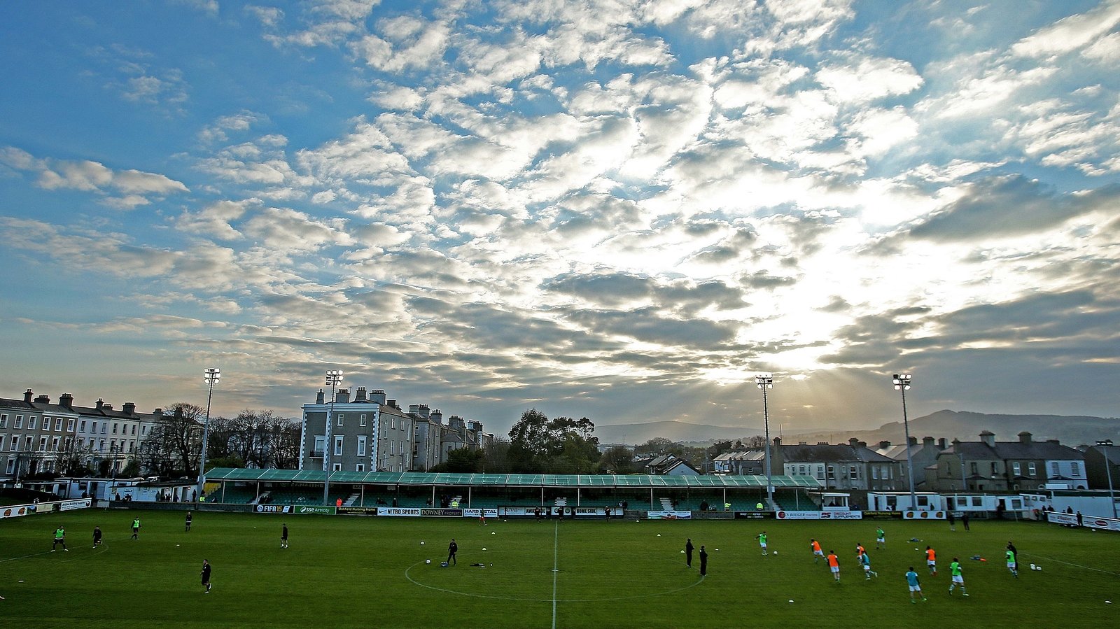 Bray Wanderers mini world cup - Bray Wanderers FC