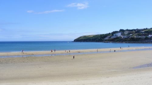 Ardmore Strand in Waterford was among the beaches that failed minimum standards
