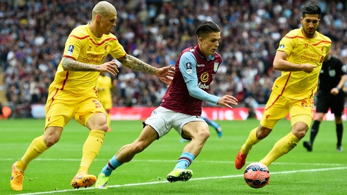 Jack Grealish's international future remains unclear