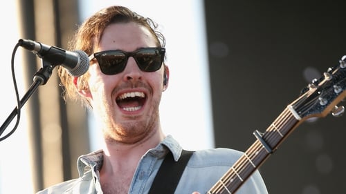 Hozier's Take Me to Church is at Number One