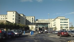 INMO says 55 patients are on trolleys at UHG